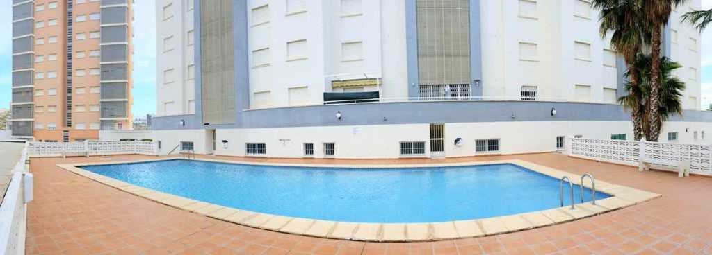 Atico Vista Playa Gandia Apartment Екстериор снимка