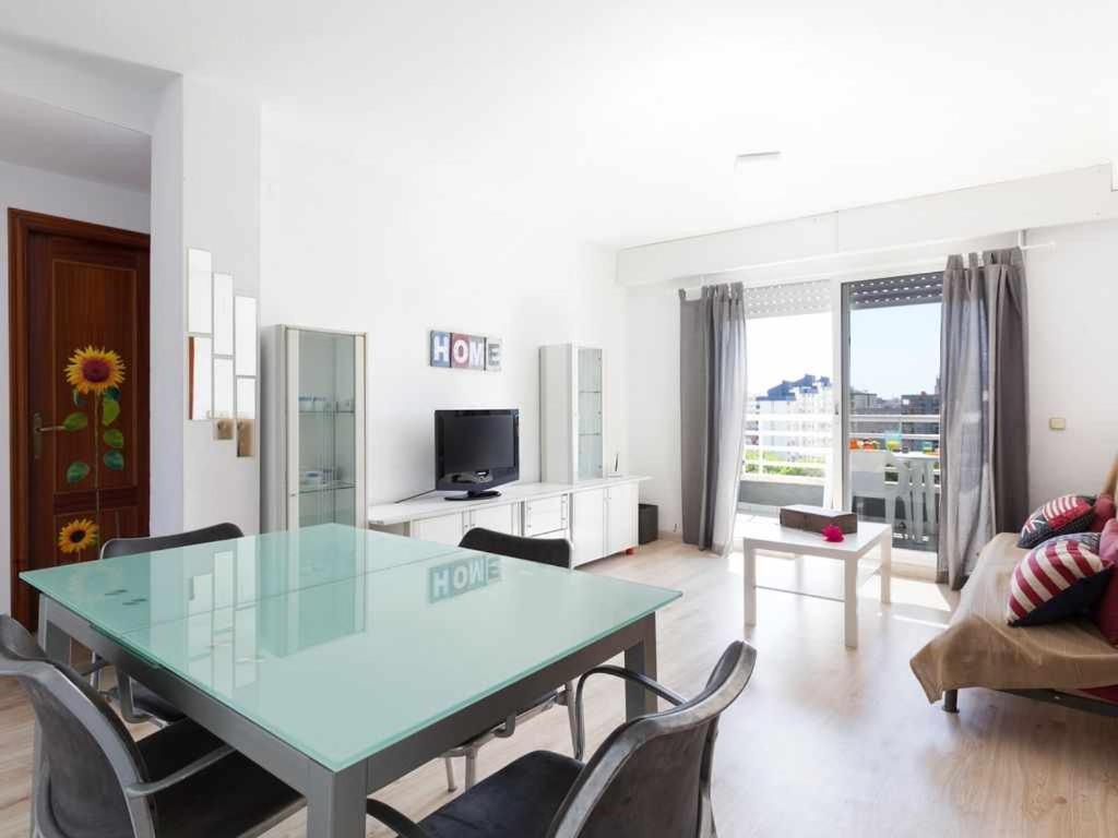 Atico Vista Playa Gandia Apartment Екстериор снимка