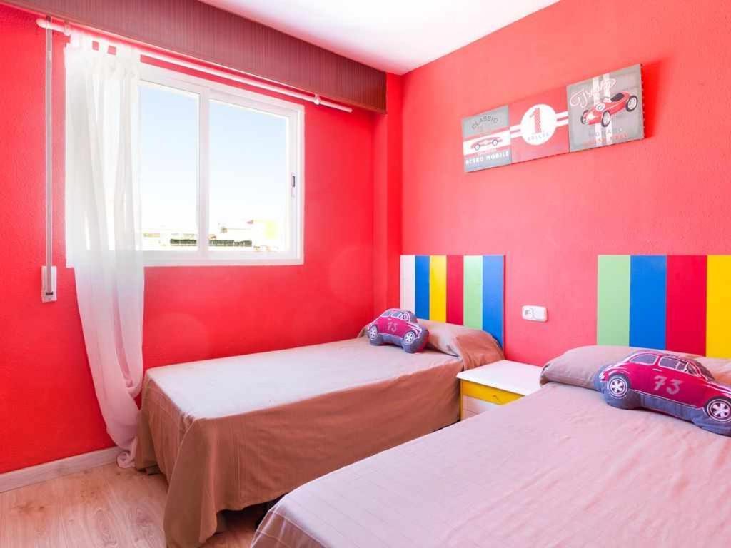 Atico Vista Playa Gandia Apartment Екстериор снимка