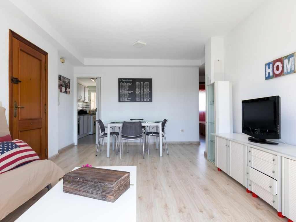 Atico Vista Playa Gandia Apartment Екстериор снимка