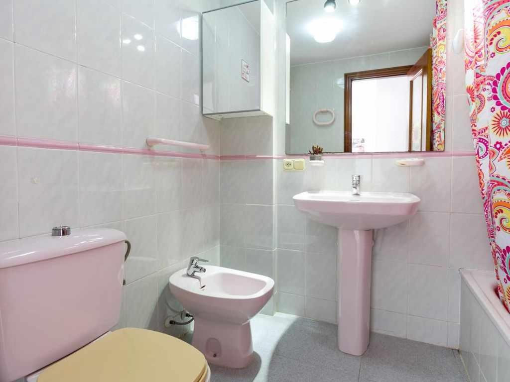 Atico Vista Playa Gandia Apartment Екстериор снимка
