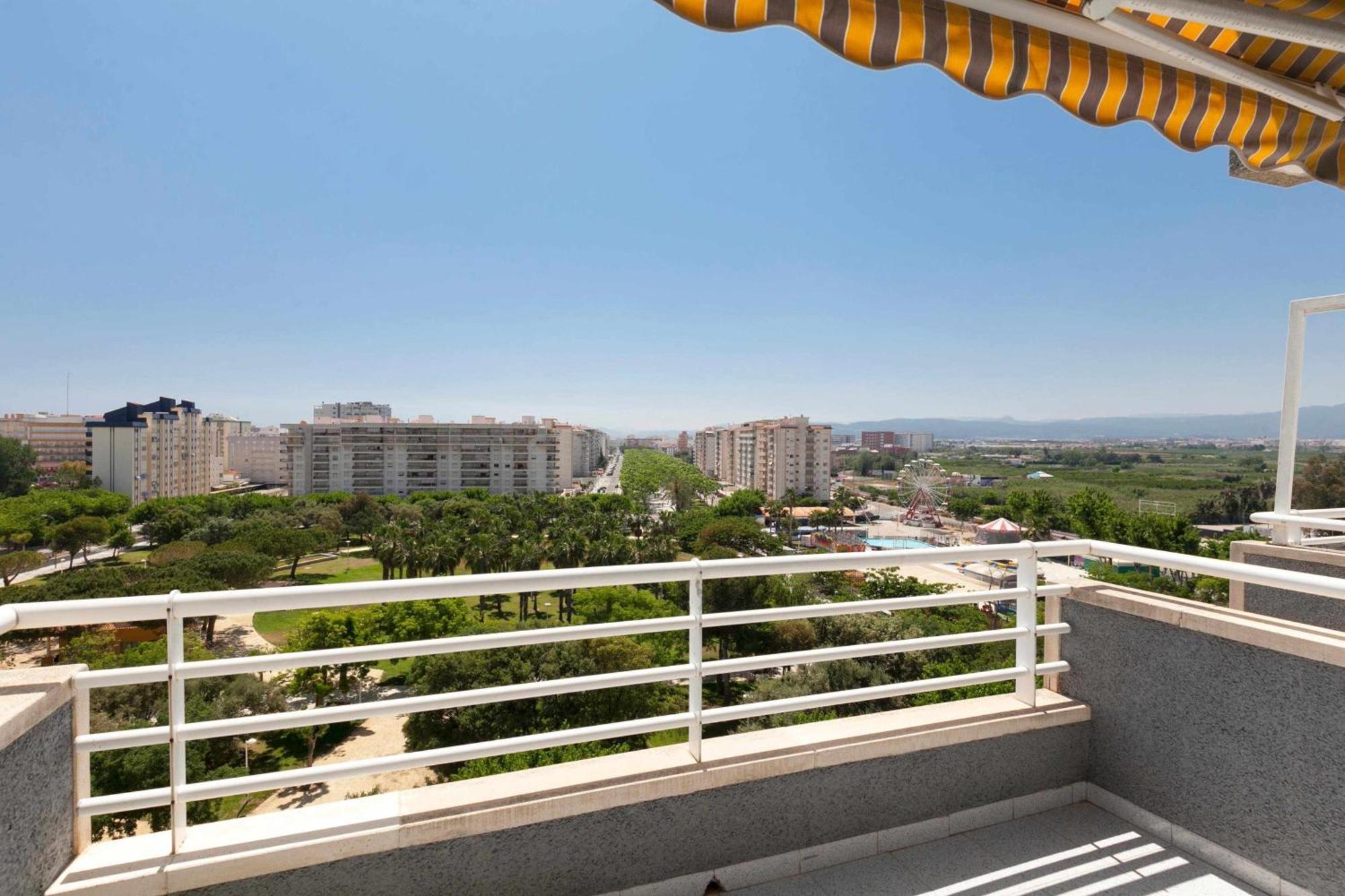 Atico Vista Playa Gandia Apartment Екстериор снимка