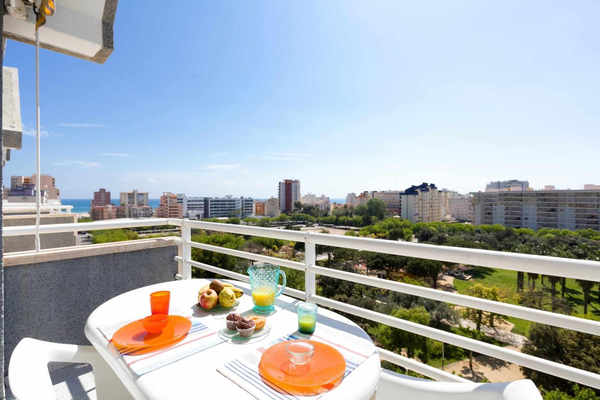 Atico Vista Playa Gandia Apartment Екстериор снимка