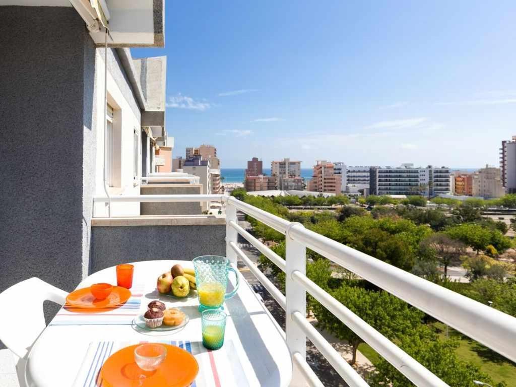 Atico Vista Playa Gandia Apartment Екстериор снимка