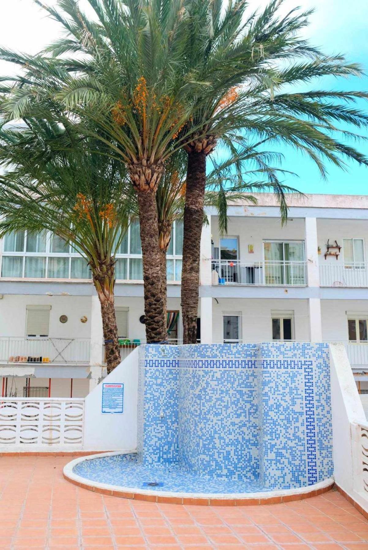 Atico Vista Playa Gandia Apartment Екстериор снимка